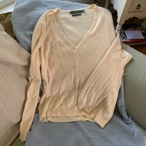 Ralph Lauren  Premium Delicate New no tag